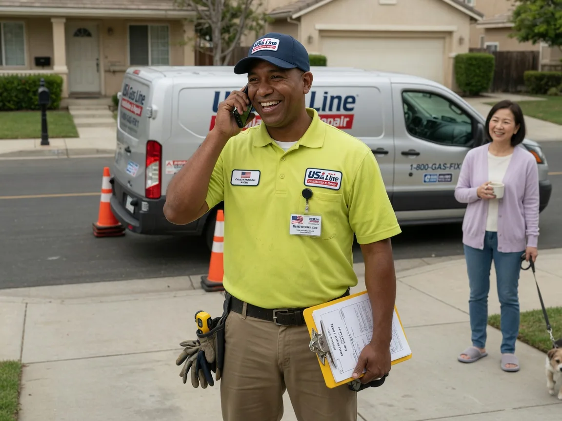 Gas Line Installation Green Bay, VA FAQs